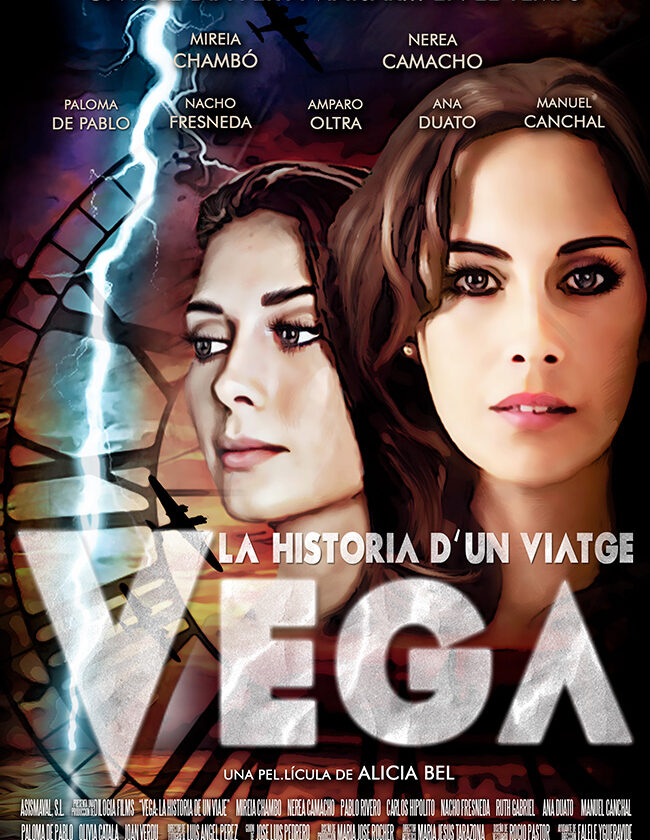 Vega. La història d’un viatge
