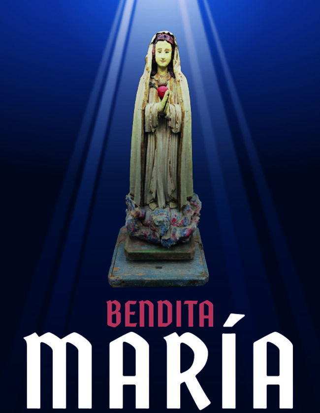 Bendita María / Holy Mary